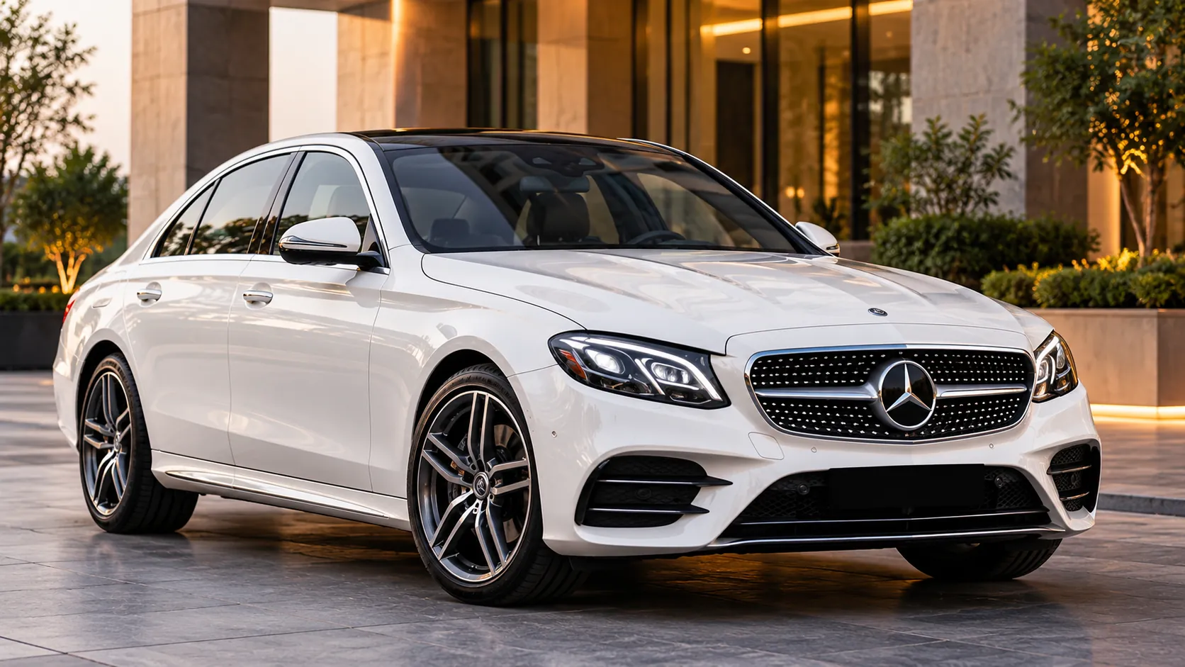 Luxury sedan rental Delhi NCR