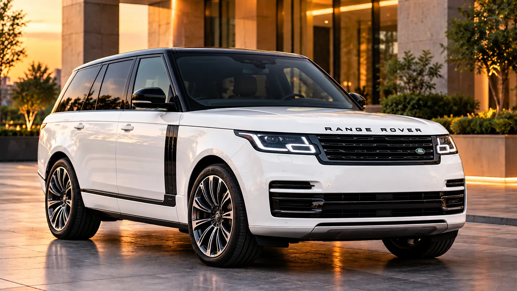Luxury SUV rental Delhi NCR