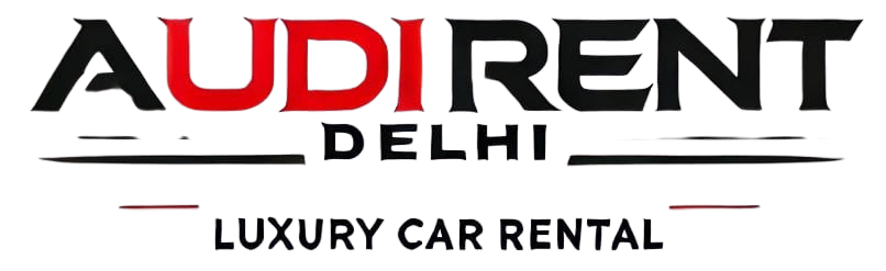 Audi Rent Delhi Logo