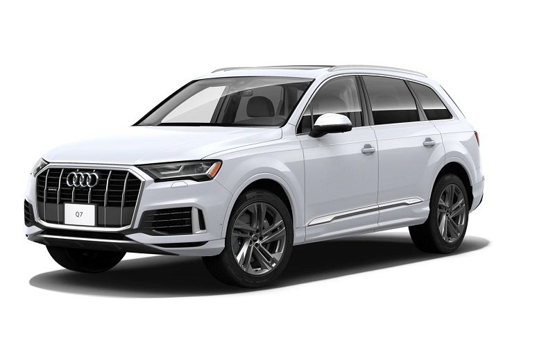 Audi-Q7-Car-Rent delhi