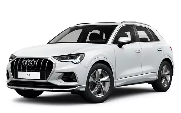 Audi Q3 Car Rent Delhi