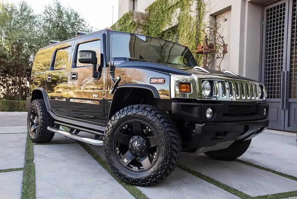 Hummer Rental Delhi