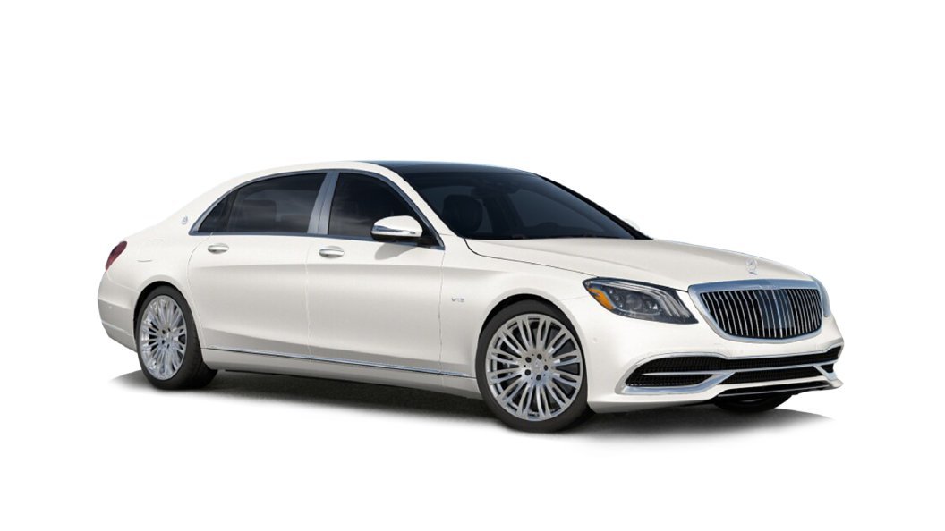 Mercedes Benz S-Class