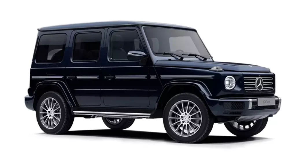 Mercedes-G-Wagon-Rental-Delhi