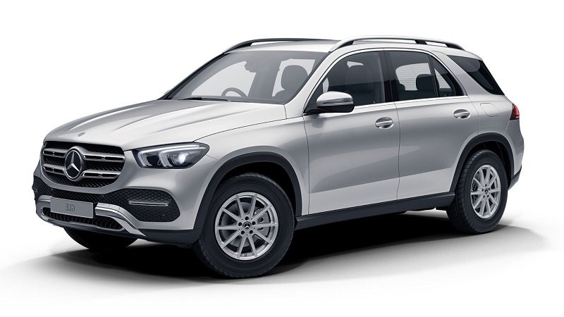 Mercedes GLE Rent Delhi