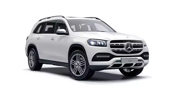 Mercedes GLS Rent