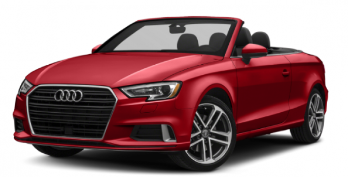 Audi A3 Convertible Car Rent