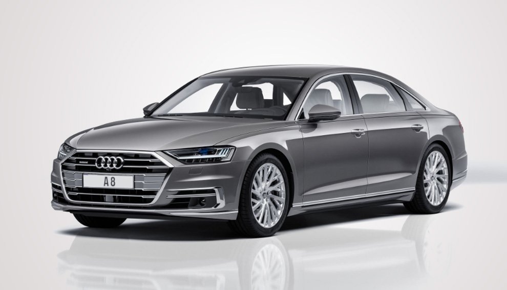 Audi A8 Car Rent Delhi