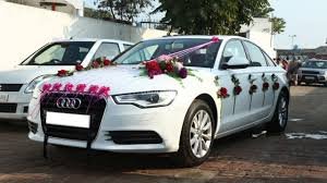 luxury car rental company in Faridabad