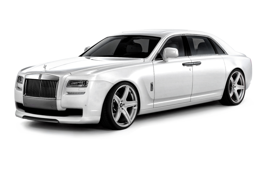 Luxury Car Rental in Mumbai