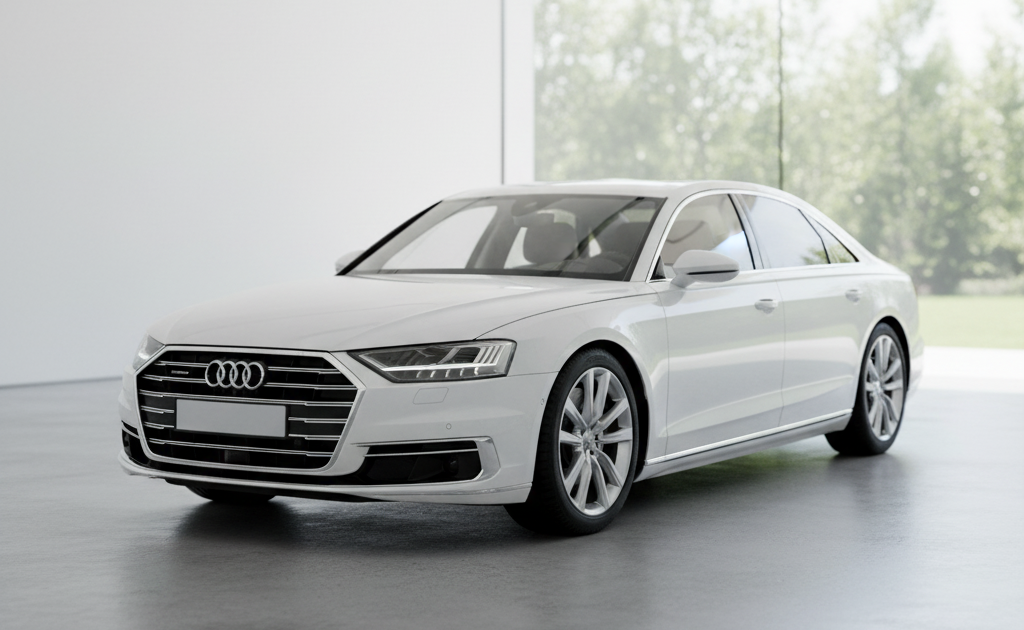 Luxury Car Rental in Delhi