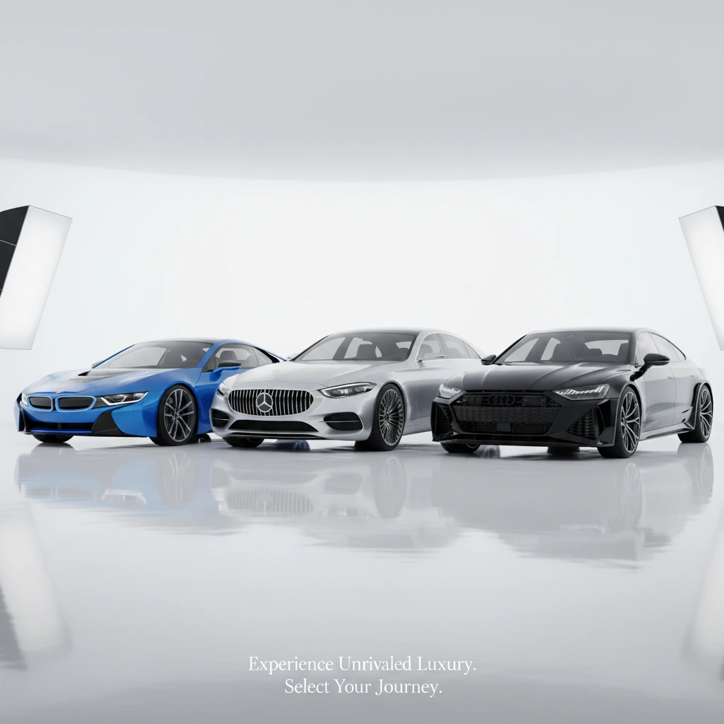 Luxury Car Rental Near Karol Bagh