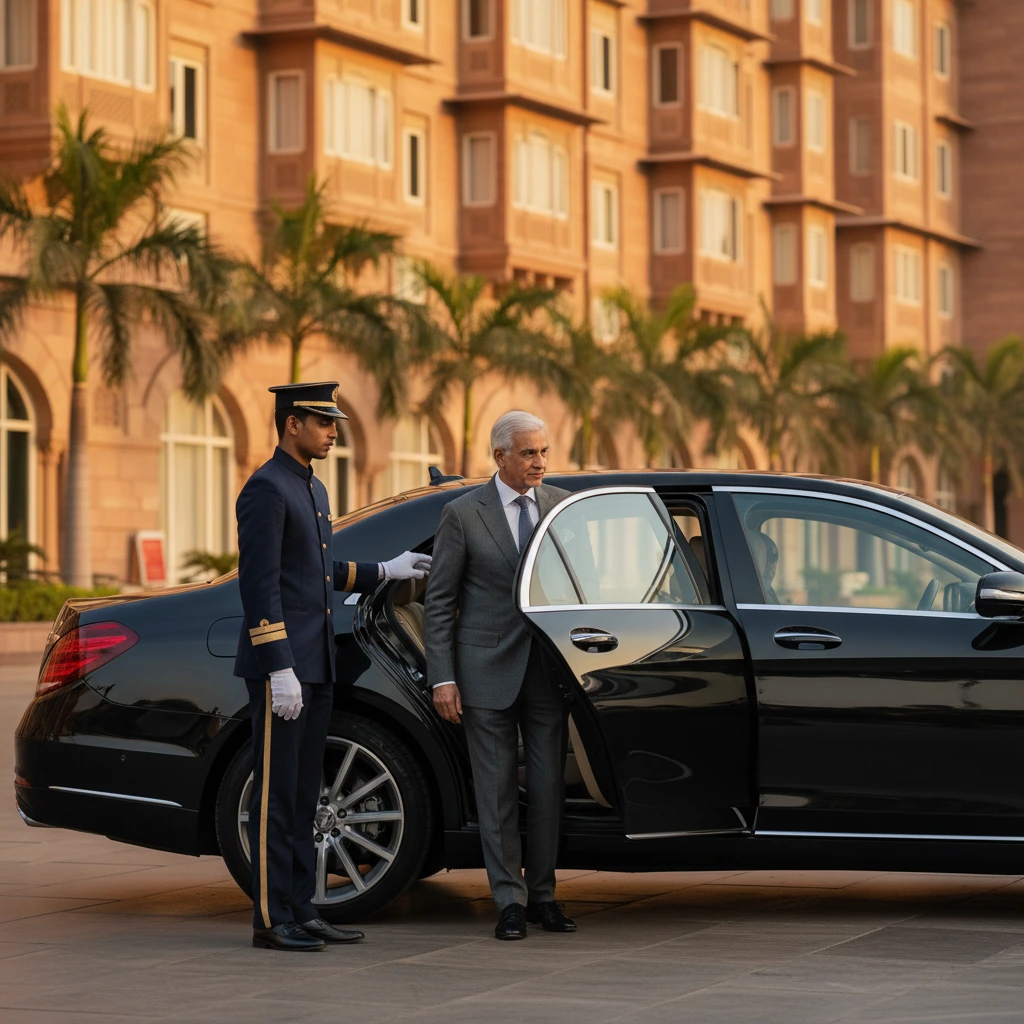 Luxury Car Rental in Naraina