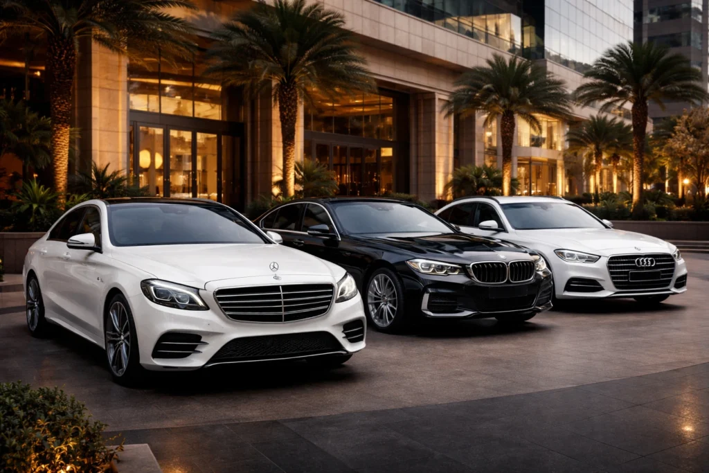 Luxury Car Rental Noida Sector 140A