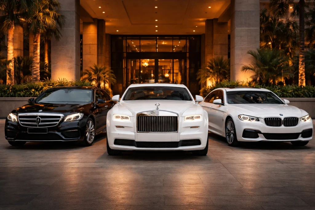 Luxury Car Rental Patparganj