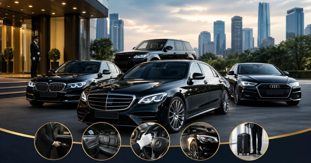 Luxury Car Rental Noida Sector 94