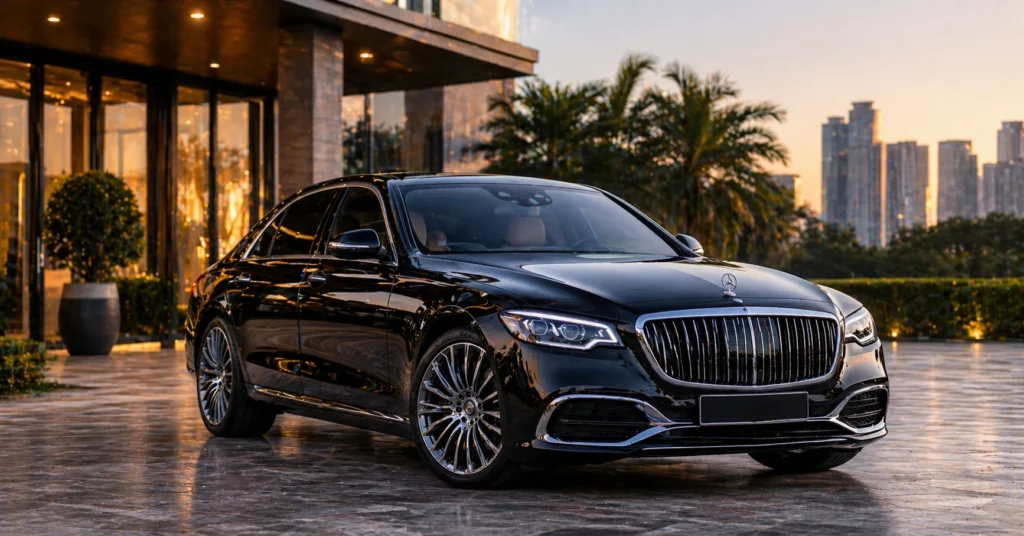 Luxury Car Rental in Noida Sector 75