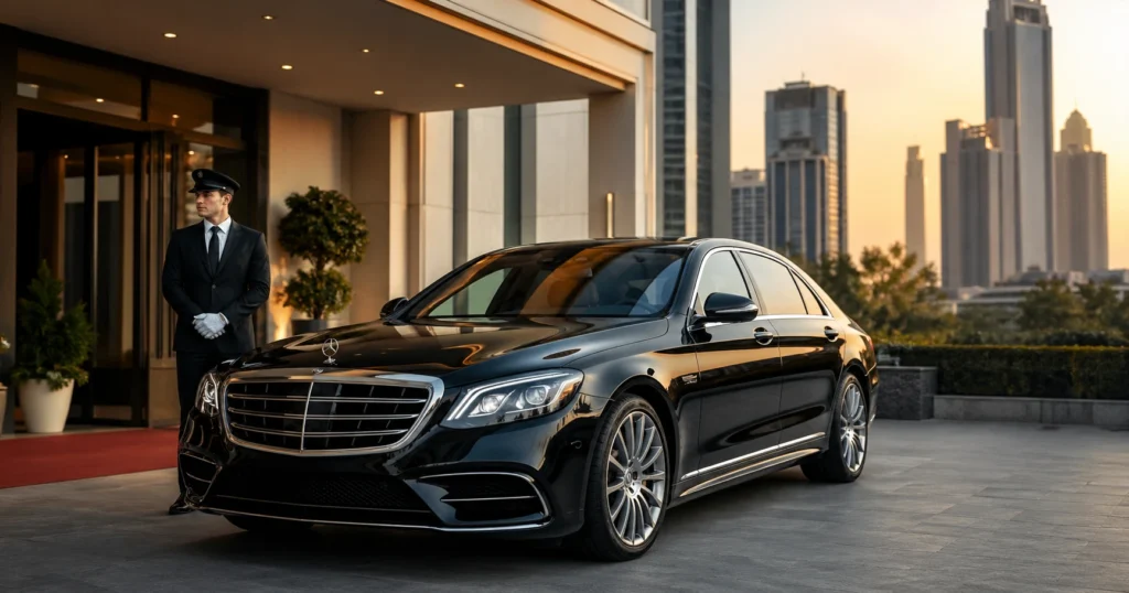 Luxury Car Rental Noida Sector 127