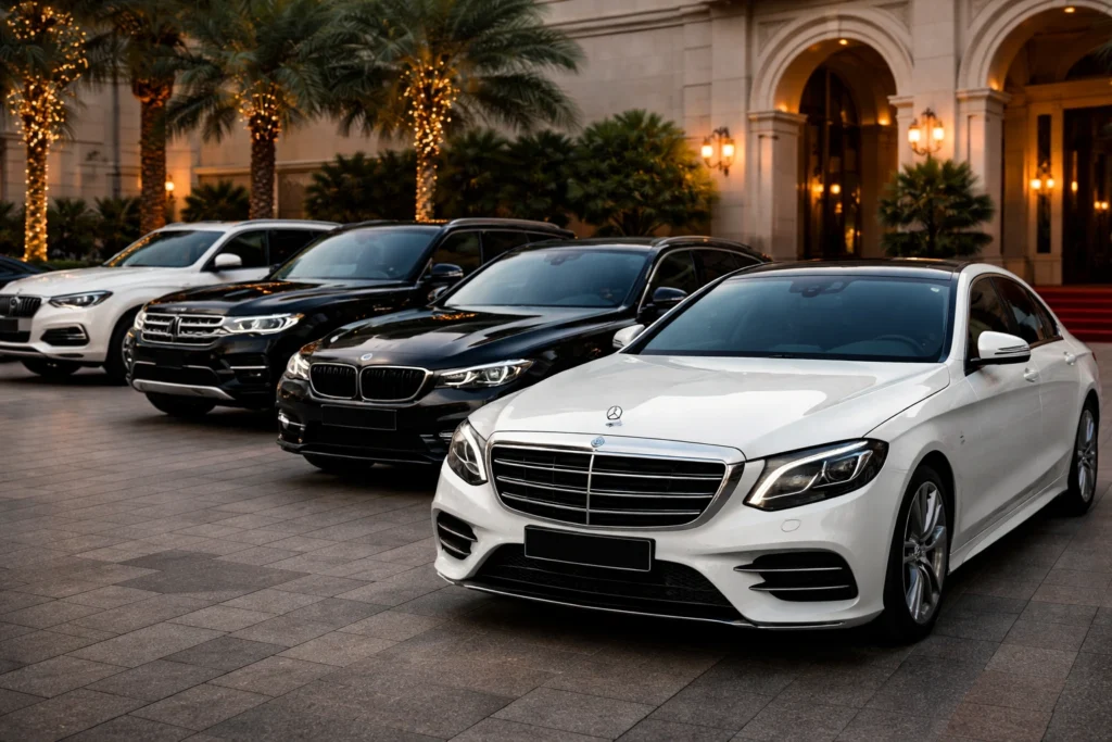 Luxury Car Rental in Badli